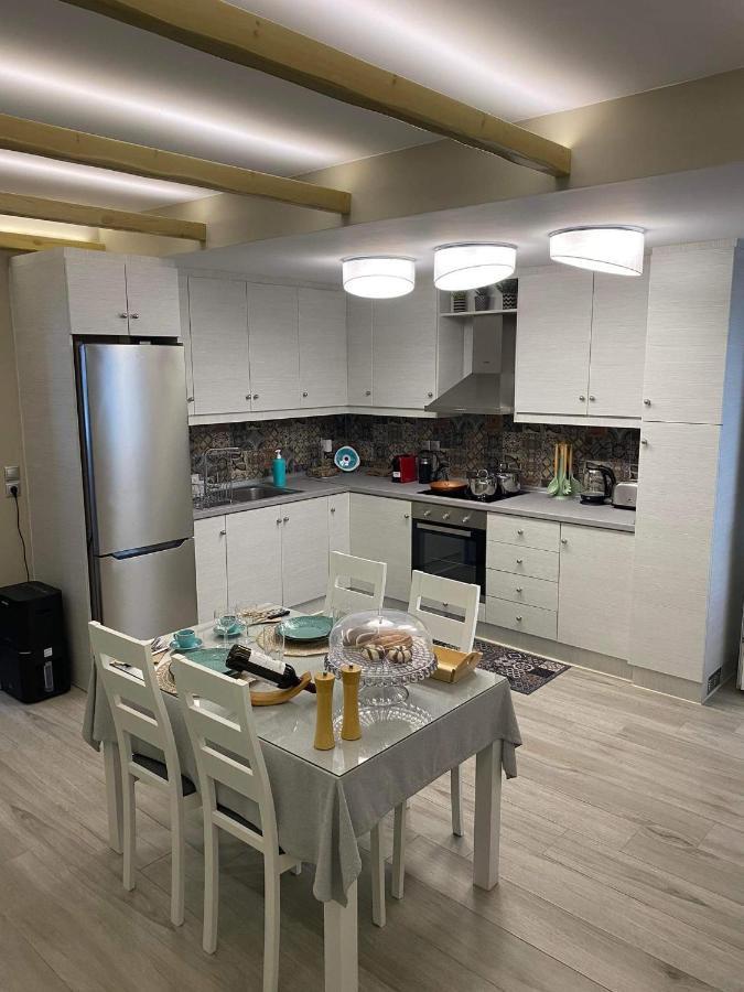 Holiday Center Карпатос Екстер'єр фото